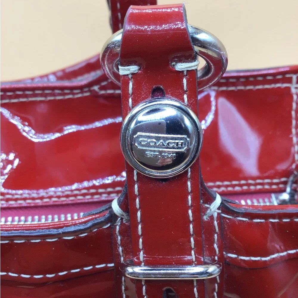 Coach description authentic